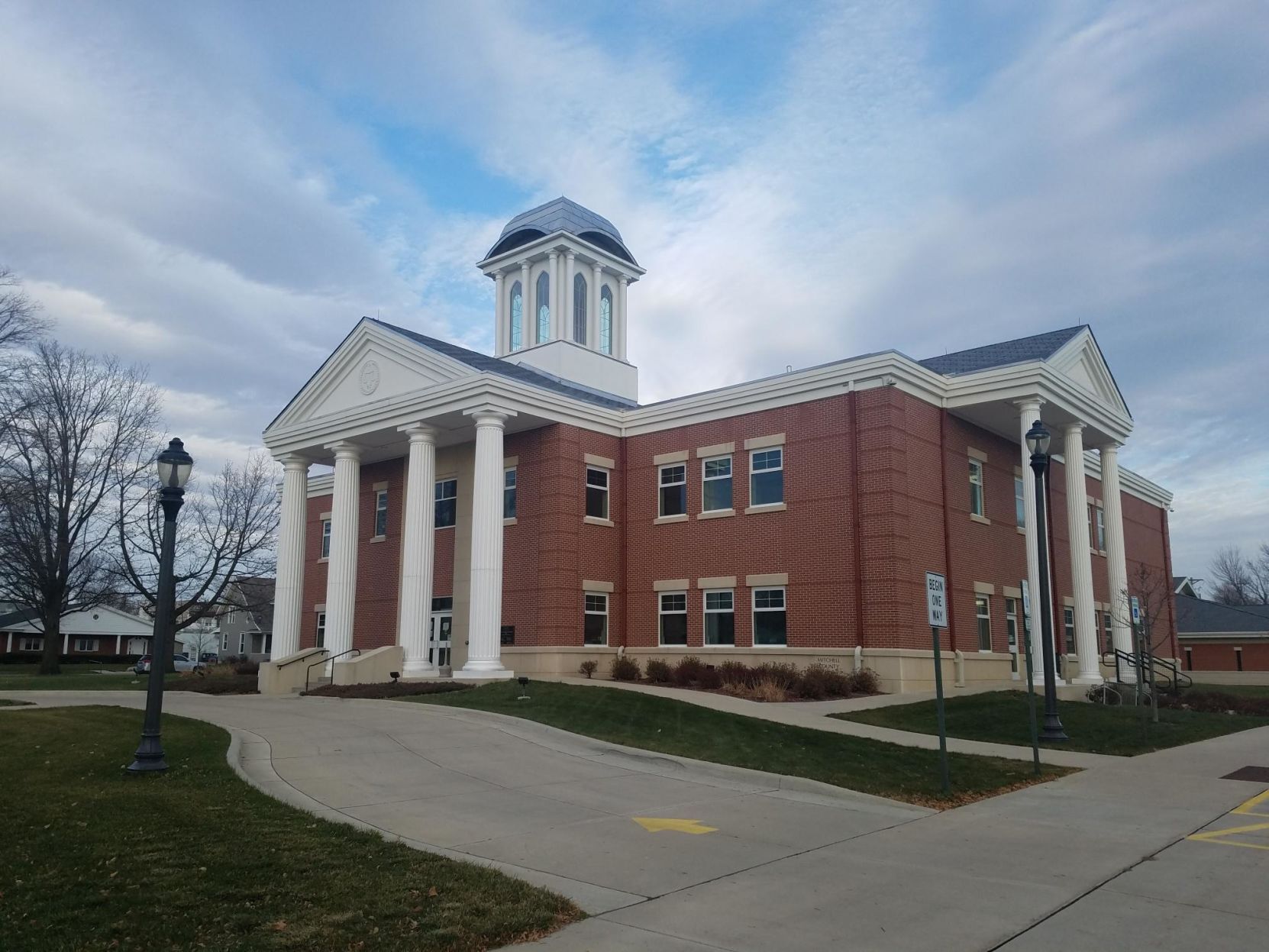 Mitchell County Courthouse